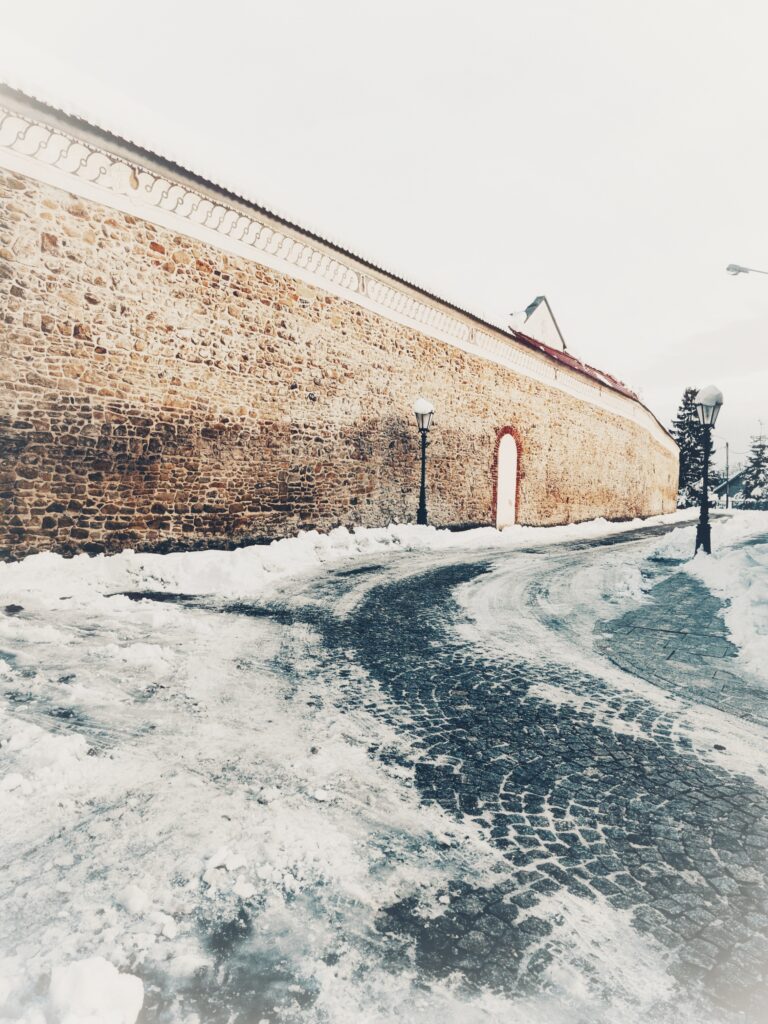 zima stary sacz